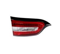 WPHLYZ TailLight For Jeep For Cherokee 2014 2015 2016 2017 2018 Car LED Tail Light Rear Brake Tail Lamp 68102906AF 68102907AF 68102921AC 68102920AB Car Rear Bumper Fog Light(Inside Left)