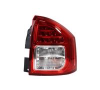 WPHLYZ TailLight For Jeep For Compass 2011 2012 2013 Tail Light Rear Bumper Brake Lamp Taillights Turn Signal Warning 5182542AC 5182543AC Car Rear Bumper Fog Light(Right)