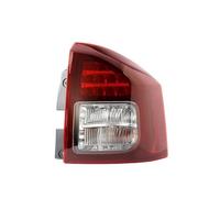 WPHLYZ TailLight For Jeep For Compass 2014 2015 2016 2017 Left Right Car Tail Light Rear Stop Brake Signal Lamp Car Accessories Tail Light Assembly Car Rear Bumper Fog Light(Right)