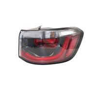 WPHLYZ TailLight For Jeep For Compass 2017 2018 2019 Turn Signal Light Rear Tail Lamp 55112682AA 55112683AA 55112684AA 55112685AA Car Rear Bumper Fog Light(Outside Right)