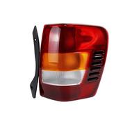 WPHLYZ TailLight For Jeep For Grand For Cherokee 2001 2002 2003 2004 2005 Car Rear Taillight Driving Lights Tail Stop Brake Light Signal Lamp Car Rear Bumper Fog Light(Only Right)
