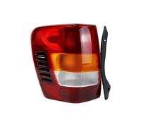 WPHLYZ TailLight For Jeep For Grand For Cherokee 2001 2002 2003 2004 2005 Car Rear Taillight Driving Lights Tail Stop Brake Light Signal Lamp Car Rear Bumper Fog Light(Only Left)