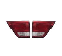 WPHLYZ TailLight For Jeep For Grand For Cherokee 2011 2012 2013 57010274AF 57010275AF Car Rear Inner Brake Light Lamp Tail Lamp Taillight Car Rear Bumper Fog Light(1 Pair)