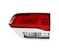 WPHLYZ TailLight For Jeep For Grand For Cherokee 2014 2015 2016 68110047AB 68110046AC 68236104AC 68236105AC Car LED Tail Light Rear Brake Lamp Car Rear Bumper Fog Light(Inner Right)