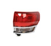 WPHLYZ TailLight For Jeep For Grand For Cherokee 2014 2015 2016 Outside Inner Tail Brake Taillight Rear Brake Lamp 68110047AB 68236104AC Car Rear Bumper Fog Light(Outer Right)