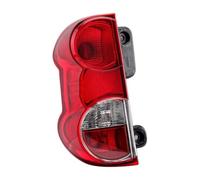 WPHLYZ TailLight For Nissan For NV200 2009 2010 2011 2012 2013 2014 2015 2016 2017 2018 2019 Rear Brake Light Fog Lamp Warning Lamps Cover Car Outer Tail Lights Car Rear Bumper Fog Light