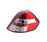 WPHLYZ TailLight For Nissan For Tiida 2008 2009 2010 2011 2012 Tail Light Rear Headlight Fog Lamp Cover Left Right Auto Taillight Lamp Housing Car Rear Bumper Fog Light(Only right)