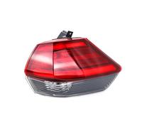 WPHLYZ TailLight For Nissan For X-trail For T32 2017 2018 2019 2020 2021 Car LED Tail Bumper Warning Brake Lamp Auto Parts Taillight Car Rear Bumper Fog Light(Only Outside Right)