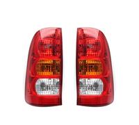 WPHLYZ TailLight For Toyota For Hilux For MK6 For Pickup For Vigo 2005 2006 2007 2008 2009 2010 2011 Tail Brake Signal Lamp 81550-0K010 81551-0K010 Car Rear Bumper Fog Light(Left and Right)