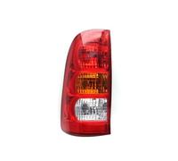 WPHLYZ TailLight For Toyota For Hilux For MK6 For Pickup For Vigo 2005 2006 2007 2008 2009 2010 2011 Tail Brake Signal Lamp 81550-0K010 81551-0K010 Car Rear Bumper Fog Light(Only Left)
