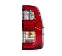 WPHLYZ TailLight For Toyota For Hilux For Revo For Rocco For SR5 For Pickup 2020 2021 2022 Car LED Tail Lamp Rear Tail Light Brake Lamp 815600K430 815500K430 Car Rear Bumper Fog Light(Right)