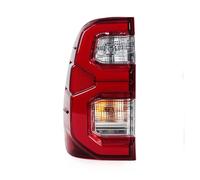 WPHLYZ TailLight For Toyota For Hilux For Revo For Rocco For SR5 For Pickup 2020 2021 2022 Car LED Tail Lamp Rear Tail Light Brake Lamp 815600K430 815500K430 Car Rear Bumper Fog Light(Left)