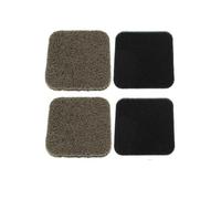 WPHYGMK Motorcycle replacement parts Air Filter Pre-Filter For Stihl 4137-124-2800 4137-124-1500 BG75 FC75 FC85 FS75 FS80 FS85 FS85R HL75K HS75 HS80 HS85 Easy repairs(2sets)