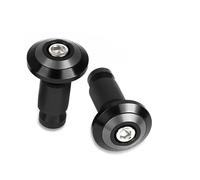 WPIGRBMD Motorcycle Handlebar End Plugs For NMAX 155 125 N-MAX155 N-MAX 155 N MAX 2015-2024 2023 2022 2021 Motorcycle Grips Ends Handle Bar Cap End Plugs Handlebar Grip