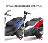 WPIGRBMD Motorcycle Seat Cover Motorcycle Seat Cover Prevent The Sun Hot Insulation Protection Of Cushion For CRUISYM 300 CRUISYM 150 JOYMAX Z 300