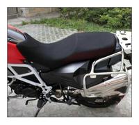 WPIGRBMD Motorcycle Seat Cover Motorcycle Sunscreen Seat Cover Prevent Bask In Seat Scooter Heat Insulation Cushion Cover For B&M&W F800GS