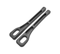 WPJOLOAAX 2 Pcs Car Seat Gap Filler, For Renault Megane/Megane R.S. / E-Tech IV III II I MK 4 3 2 1 Automotive Gap Organizer Storage Slot Pocket Vehicle Console Side Leakproof Strip Block,A
