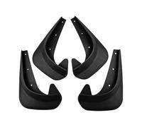 WPJOLOAAX 4 Pcs Car Mud Flaps, for Land Rover Range Rover Evoque 2012-2015 2016 2017 Front Rear Durable Protection Splash Guards Fender, Car Wheel Protection Exterior Accessories