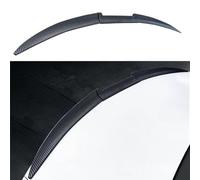 WPJOLOAAX Car Rear Trunk Spoiler, for NIssan Terra 2018-2024/Nissan Townstar 2022-2024 Universal Rear Lip Wing Tailfin Diffuser Boot Lip Spoiler Wing Modification Accessories,B