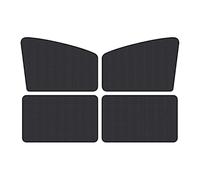 WPJOLOAAX Car Side Window Sunshade, for Nissan Qashqai II J11 2013 2014 2015 2016 2017 2018 2019 2020 2021 Vehicle Doorway Blinds Auto Side Sunblind Interior Frame Screen Privacy Protection Drape
