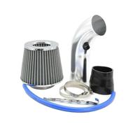 WPJOLOAAX Cold Air Intake System, for Ford Kuga 2013 2014 2015 2016 2017 2018 2019 Air Intake System Alumimum Pipe Hose Induction Filter Power Flow Kit, Intake ventilation hose,D