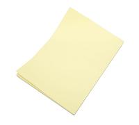 WPKD BLUEIY 50 Pages Sticky Roller Clean Paper, High Viscosity Adhesive Paper for Dust Removal, Disposable Dust Remove Paper for Sticky Roller, 20 cm x 30 cm