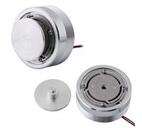 WPKD BLUEIY 50MM Vibration Resonance Speaker,2 Inch All Frequency Strong Bass Louderspeaker,20HZ-20KHZ,for Computer (4 Ω 25W)