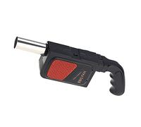 WPKD BLUEIY BBQ Air Blower Fans,Handheld Electricity Air Blower,Barbecue Fans,Wireless Fire Starter for Outdoor Barbecue,Camping,Fires