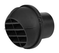 WPKD BLUEIY Car Heater Outlet,Warm Air Vent Outlet,Diameter 60mm,360 Degrees Rotatable Warm Air Vent Outlet for Parking Heater Air Conditioner Steering(76g)