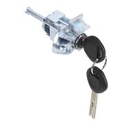 WPKD BLUEIY Door Lock Cylinder Assembly with 2Keys Fit for E46 3 Series Left Hand Drive