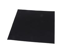 WPKD BLUEIY Heat Resistant Stove Top Cover, Fireproof Slip-Preventing Protector for Kitchen Supplies, Rectangular 9.8 x 13.8 in, Multipurpose Use, Black