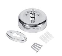 WPKD BLUEIY Retractable Washing Line,2.8M Stainless Steel Retractable Clotheline,10kg/22 Pounds Load,Hanging Nylon Single Clothesline for Indoor Outdoor Home