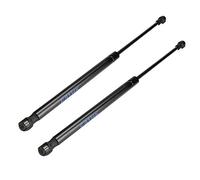 WPKD BLUEIY Trunk Lid Lift Supports Struts Durable Gas Springs for 1 Series E81 E87 2003 2011 Models Pair Set Left Right Rear Tailgate Replacement