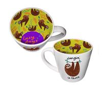 WPL Gifts Hangin' in There Coffee Tea Mug Inside Out 250ml