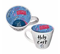WPL Gifts Holy Carp Mug, Mugs, Animals, Gift