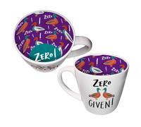 WPL Gifts Zero Ducks Given Coffee Tea Mug Inside Out 250ml