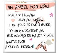 WPL Inspired Words Magnet - An Angel For You