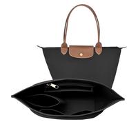 WPNCYK 1PCS Tote Bag Organiser,bag Organiser Insert,Strong and Soft, Lightweight and Non-pilling,It Is Suitable for Giving to Family Members, Relatives and Friends.
