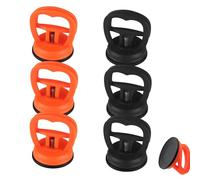 WPNCYK 6 Pcs Dent Puller, Car Dent Puller, Dent Removal Kit, Powerful Car Dent Puller Kit Handle Lifter, Dent Repair, Glass,Tiles, Mirror, Granite Lifting And Objects Moving