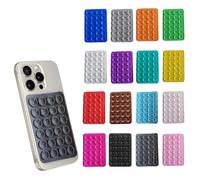 WPNCYK Octobuddy 16 Pcs - Phone Suction Pad Holder, Works With All Standard Phones