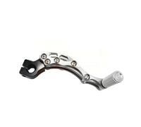 WPOEHN Motorbike Shift Levers for Dio 50 AF18 AF28 AF34 JOG50 90 100 Motorcycle Accessories Engine Starting Lever Parts Gear Shifter Kickstarter Kick