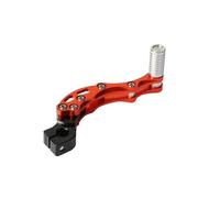 WPOEHN Motorbike Shift Levers for for DIO50 ZX50 JOG50 90 Fuxi Ghost Motorcycle Start Rod Foot Spikes Engine Start Lever Start Kickstarter