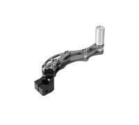 WPOEHN Motorbike Shift Levers Kick Start Starter Lever for for GY6 139QMB JOG50 90 TACT DIO50 RSZ ZY100 Force 100 Kick Start Starter Lever