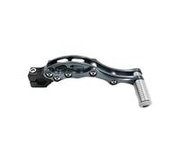 WPOEHN Motorbike Shift Levers Motorcycle Engine Kick Start Starter Lever for for 139QMB GY6 49/50/100/125 JOG50/90/100 TACT DIO50 RSZ ZY10