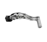 WPOEHN Motorbike Shift Levers Motorcycle Gear Kick Start Starter Lever for for 139QMB JOG50 90 TACT DIO50 RSZ ZY100 GY6 49cc 50cc 100cc 125cc