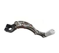 WPOEHN Motorbike Shift Levers Motorcycle Rod Kick Start Starter Pedal Shift Lever for Dio 50 Jog 50 DIO50 AF18 AF28 AF34 AF35 Starter Lever Kickstart