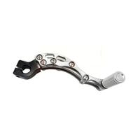 WPOEHN Motorbike Shift Levers Motorcycle Rod Kick Start Starter Pedal Shift Lever for Dio 50 Jog 50 DIO50 AF18 AF28 AF34 AF35 Starter Lever Kickstart