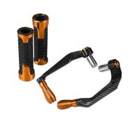 WPOEHN Motorcycle Handguard Lever 7/8 22MM Motorcycle Handlebar Grips Handle Bar and Brake Clutch Lever Guard Protection for Rebel CMX250C CA250 Parts