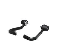 WPOEHN Motorcycle Handguard Lever Motorcycle Handlebar Grips Guard Brake Clutch Levers Protector Handle Bar End Weight Cap for RS4 50/RS 125 2018-2022