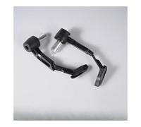 WPOEHN Motorcycle Handguard Lever Universal 7/8" Handlebar Protecter Brake Lever Guard for Motorcycle Handguards Protects